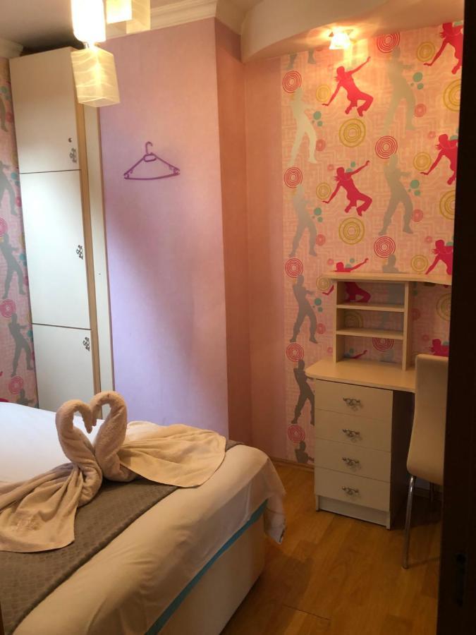 Hotel Aparment On Nano Tbilisi Esterno foto