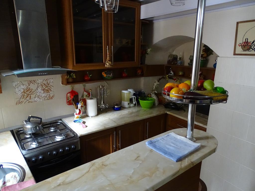 Hotel Aparment On Nano Tbilisi Esterno foto
