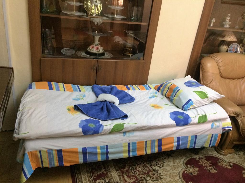 Hotel Aparment On Nano Tbilisi Esterno foto
