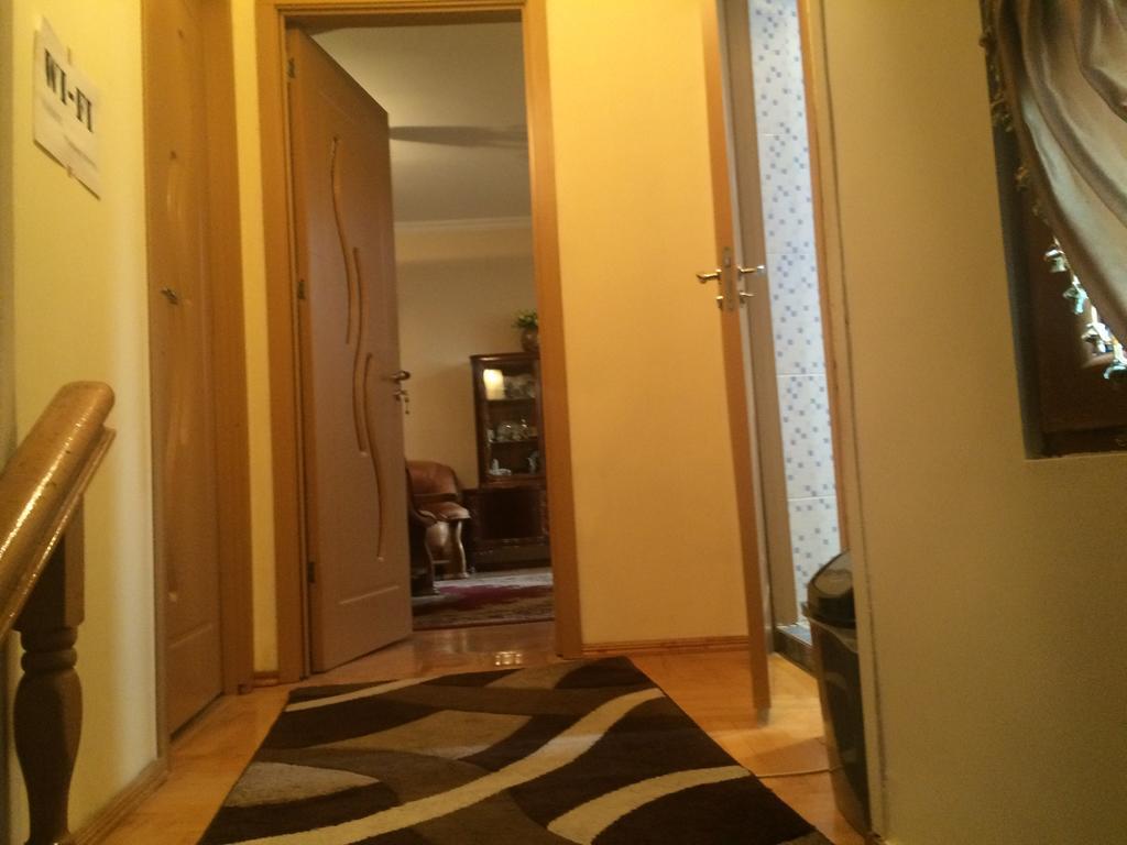 Hotel Aparment On Nano Tbilisi Esterno foto