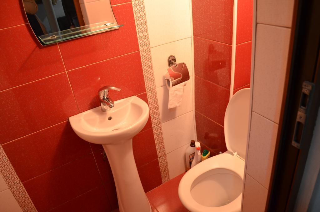 Hotel Aparment On Nano Tbilisi Esterno foto